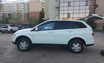 SsangYong Kyron 2013 года за 5 000 000 тг. в Астана фото 5