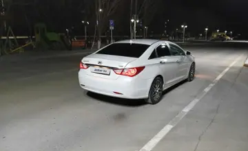 Hyundai Sonata 2010 года за 6 500 000 тг. в Кызылординская область фото 4