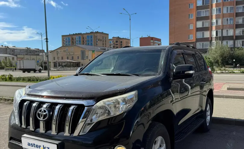 Toyota Land Cruiser Prado 2014 года за 17 000 000 тг. в Акмолинская область