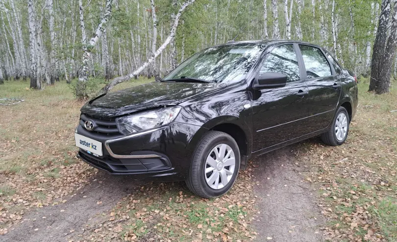 LADA (ВАЗ) Granta 2020 года за 3 690 000 тг. в Северо-Казахстанская область