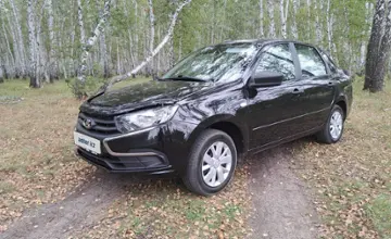 LADA (ВАЗ) Granta 2020 года за 3 690 000 тг. в Северо-Казахстанская область фото 1