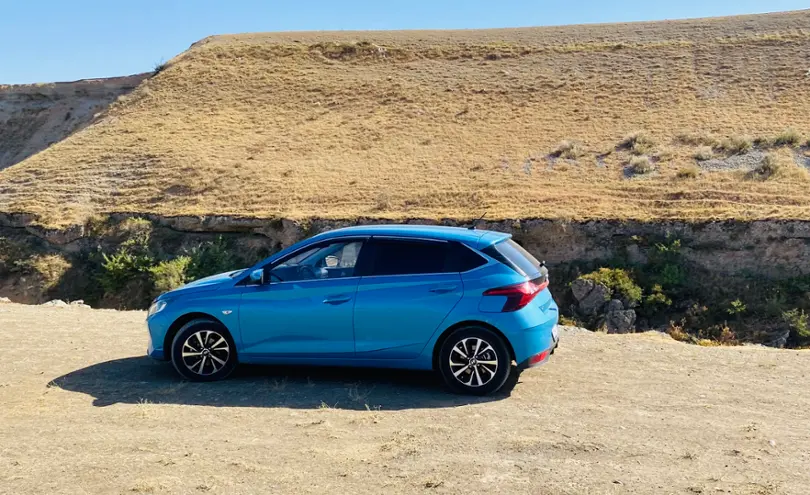 Hyundai i20 2023 года за 7 100 000 тг. в Шымкент