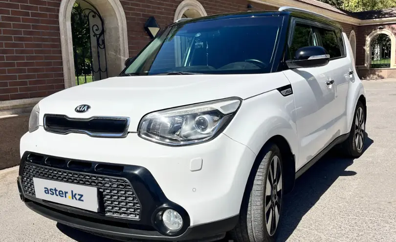 Kia Soul 2015 года за 7 500 000 тг. в Шымкент