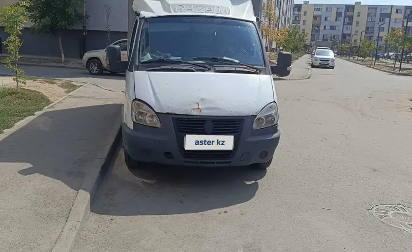 ГАЗ 3302 «Газель» 2006 года за 2 200 000 тг. в Алматы