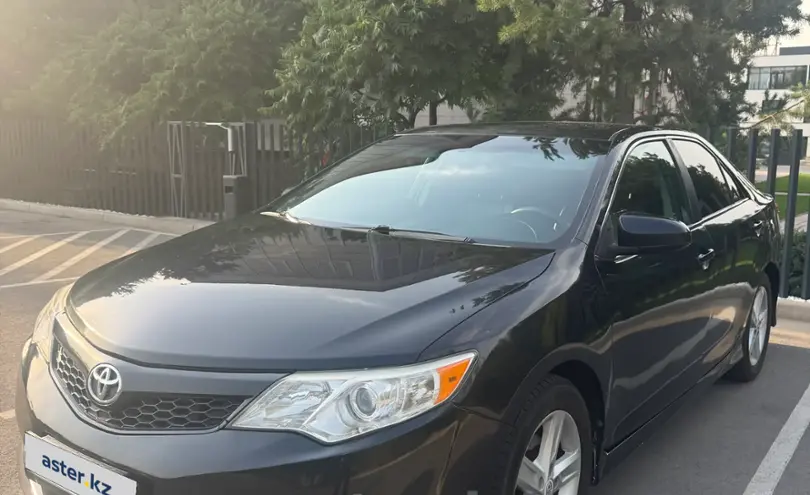 Toyota Camry 2012 года за 9 000 000 тг. в Алматы