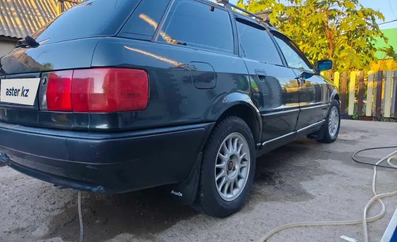 Audi 80 1995 года за 2 600 000 тг. в Западно-Казахстанская область