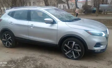Nissan Qashqai 2021 года за 7 100 000 тг. в Уральск фото 3