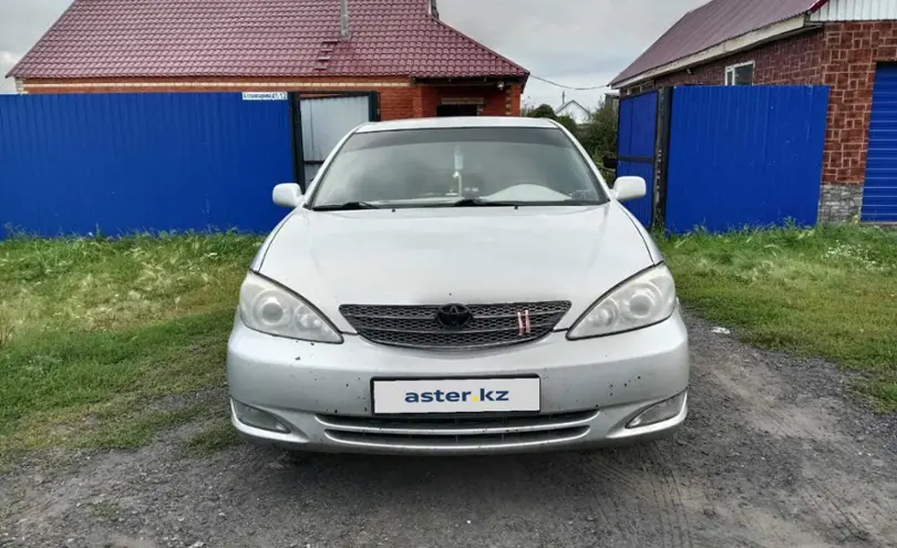 Toyota Camry 2002 года за 4 500 000 тг. в Костанайская область