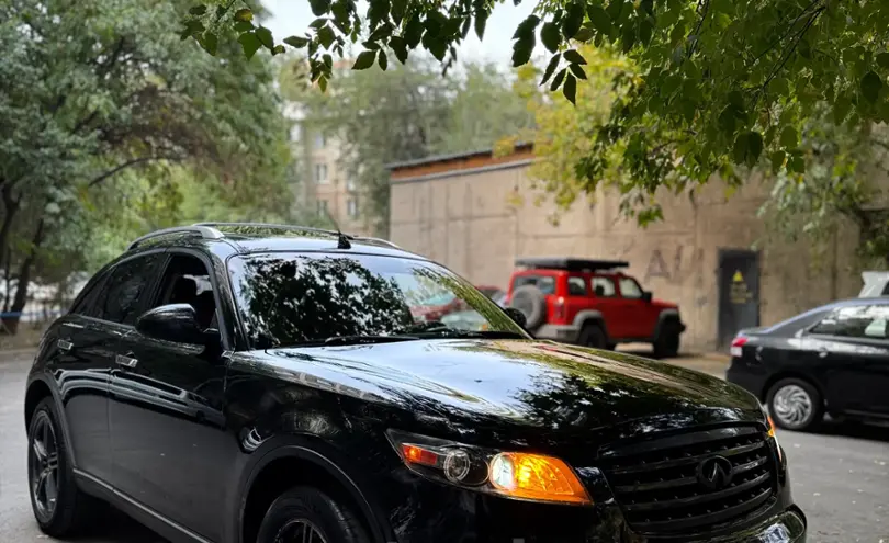 Infiniti FX 2005 года за 5 555 555 тг. в Алматы фото 2