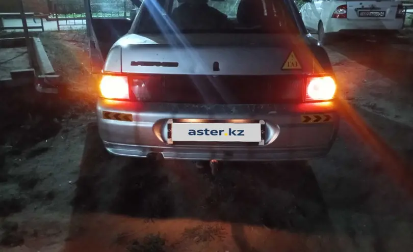 LADA (ВАЗ) 2110 2004 года за 500 000 тг. в Актюбинская область