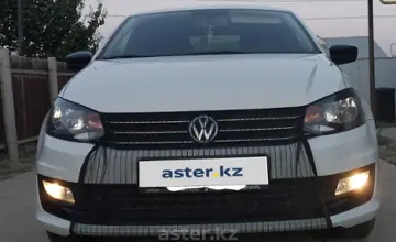 Volkswagen Polo 2019 года за 5 800 000 тг. в Атырауская область фото 1