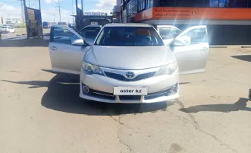 Toyota Camry 2012 года за 8 000 000 тг. в Северо-Казахстанская область фото 2
