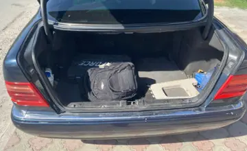Mercedes-Benz E-Класс 1996 года за 3 000 000 тг. в Жамбылская область фото 3
