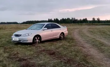 Toyota Camry 2002 года за 4 500 000 тг. в Костанайская область фото 2