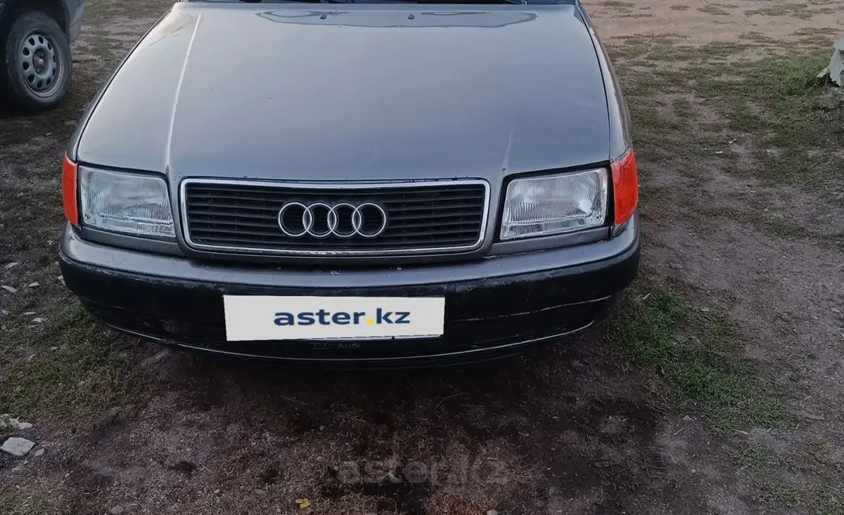 Audi 100 1992 года за 1 800 000 тг. в Караганда фото 1