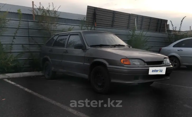 LADA (ВАЗ) 2114 2008 года за 700 000 тг. в Астана фото 3