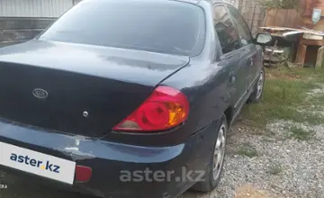 Kia Spectra 2008 года за 2 500 000 тг. в Алматы фото 4