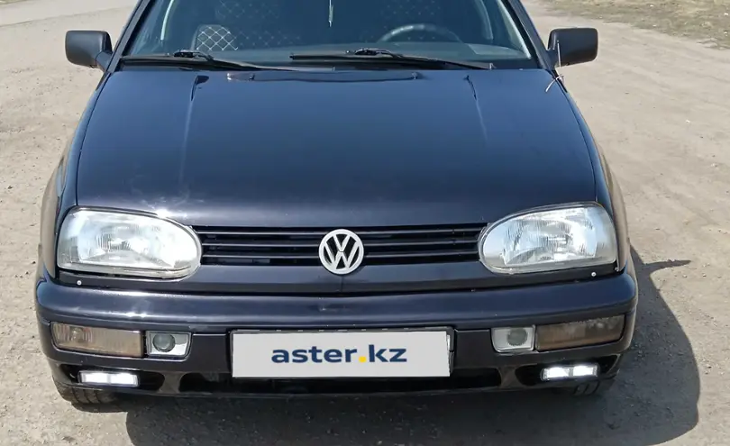 Volkswagen Golf 1994 года за 1 000 000 тг. в Акмолинская область