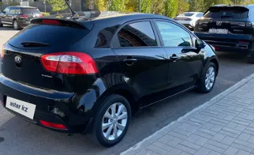 Kia Rio 2015 года за 5 600 000 тг. в Астана фото 2