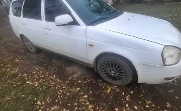 LADA (ВАЗ) Priora 2013 года за 1 300 000 тг. в Акмолинская область фото 4