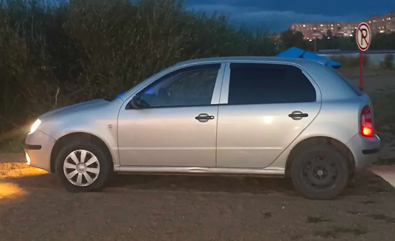 Skoda Fabia 2006 года за 1 650 000 тг. в Караганда