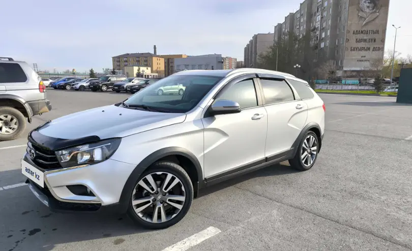 LADA (ВАЗ) Vesta 2020 года за 7 600 000 тг. в Семей