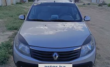 Renault Sandero 2013 года за 3 800 000 тг. в Кызылординская область фото 2
