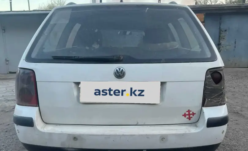 Volkswagen Passat 2001 года за 1 200 000 тг. в Улытауская область фото 4
