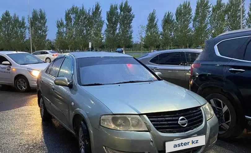 Nissan Almera Classic 2006 года за 2 500 000 тг. в Астана
