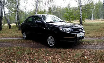 LADA (ВАЗ) Granta 2020 года за 3 690 000 тг. в Северо-Казахстанская область фото 3