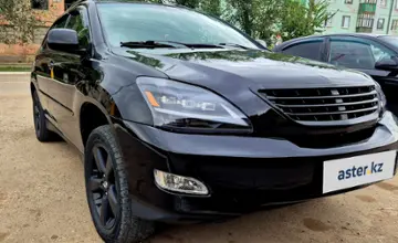 Lexus RX 2006 года за 7 200 000 тг. в Костанайская область фото 3