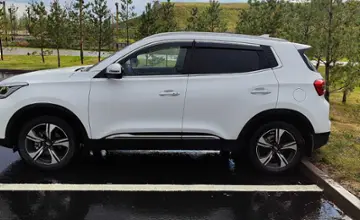 Chery Tiggo 4 Pro 2023 года за 7 300 000 тг. в Астана фото 2