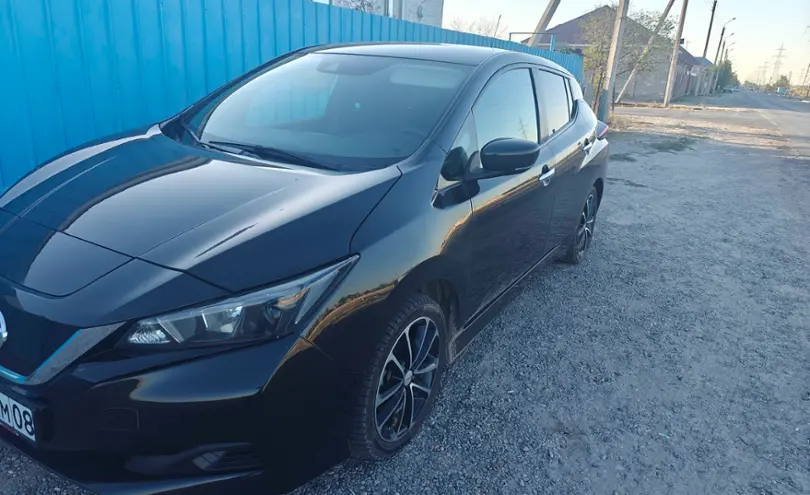 Nissan Leaf 2019 года за 7 000 000 тг. в Тараз