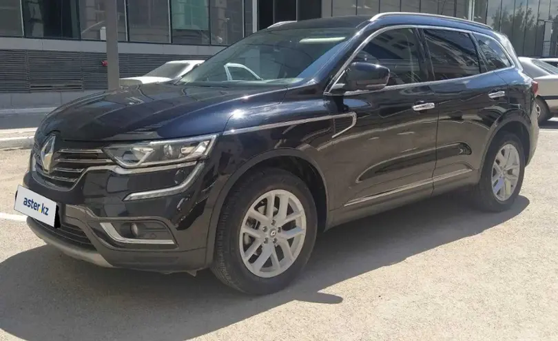 Renault Koleos 2018 года за 12 000 000 тг. в Астана