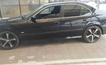 BMW 5 серии 1997 года за 2 800 000 тг. в Алматы фото 4