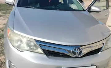Toyota Camry 2014 года за 8 500 000 тг. в Алматы фото 4
