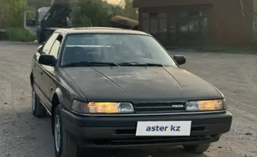 Mazda 626 1989 года за 1 600 000 тг. в Алматы фото 2