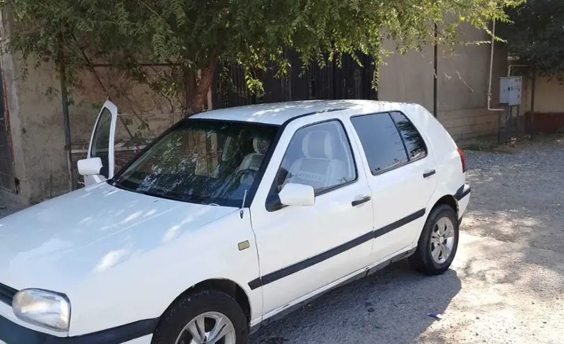 Volkswagen Golf 1992 года за 1 400 000 тг. в Шымкент
