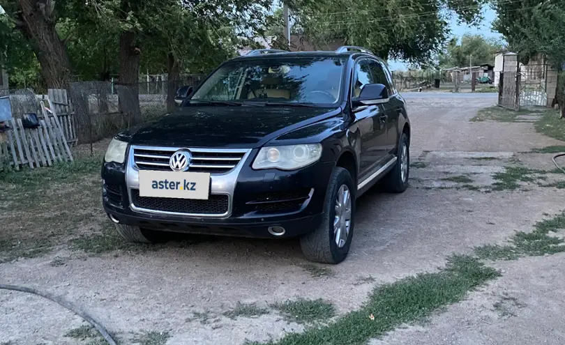 Volkswagen Touareg 2007 года за 7 000 000 тг. в Алматы