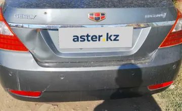 Geely Emgrand 2015 года за 1 200 000 тг. в Алматы фото 3