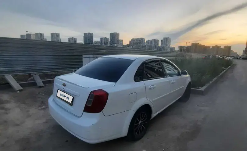 Chevrolet Lacetti 2006 года за 1 850 000 тг. в Астана фото 2