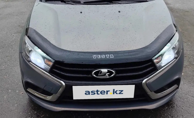 LADA (ВАЗ) Vesta 2021 года за 5 450 000 тг. в Костанайская область фото 2