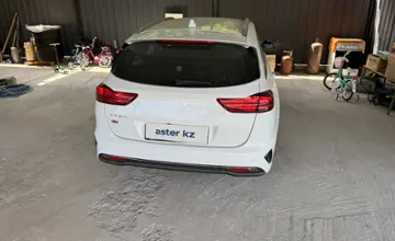 Kia Ceed 2024 года за 11 900 000 тг. в Алматы фото 3