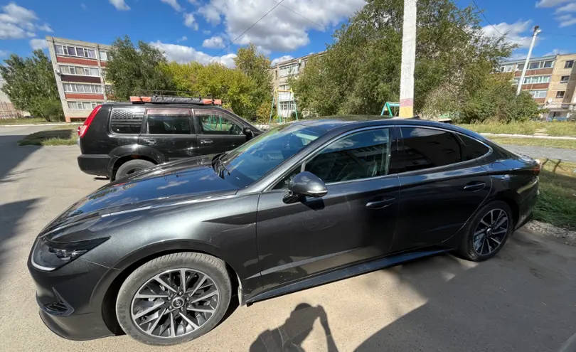 Hyundai Sonata 2022 года за 12 500 000 тг. в Костанай