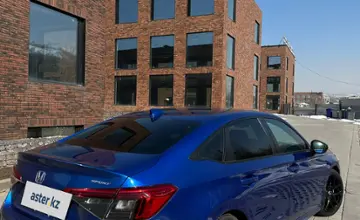 Honda Civic 2022 года за 10 100 000 тг. в Астана фото 2