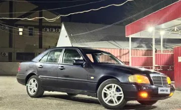Mercedes-Benz C-Класс 1996 года за 1 400 000 тг. в Шымкент фото 4