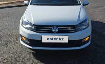 Volkswagen Polo 2018 года за 5 700 000 тг. в Западно-Казахстанская область фото 2