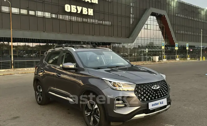 Chery Tiggo 4 Pro 2024 года за 8 460 000 тг. в Алматы фото 4