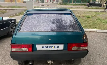 LADA (ВАЗ) 2109 1997 года за 600 000 тг. в Карагандинская область фото 2