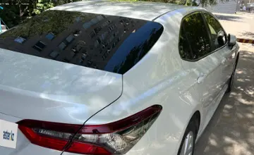 Toyota Camry 2023 года за 16 500 000 тг. в Актюбинская область фото 4